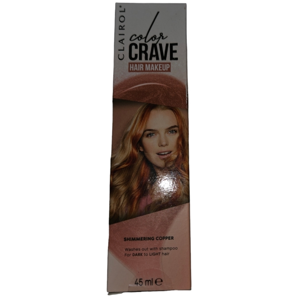 Clairol Color Crave Hair Makeup